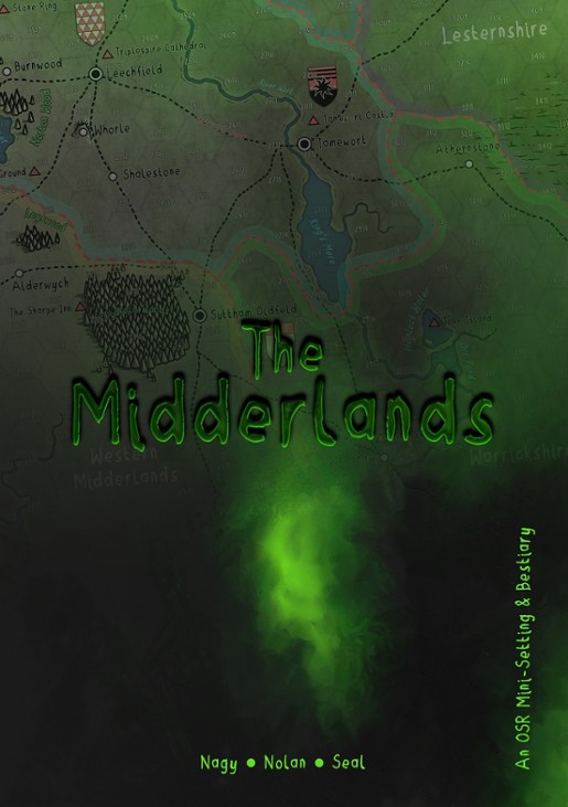 Games like The Midderlands