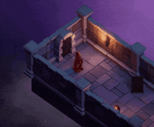 Tilted Dungeon Image