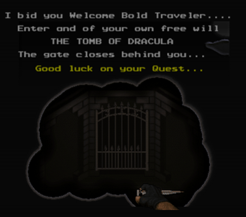 Tomb Of Dracula Image