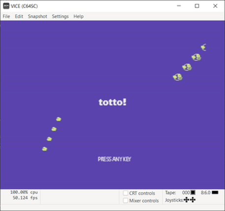 TOTTO! Image