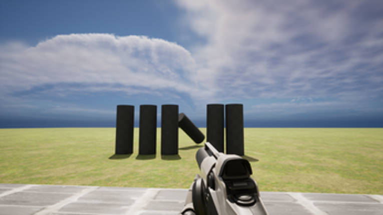Touch Grass Simulator screenshot