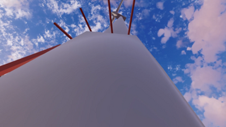 The Only Way Is Up VR Image