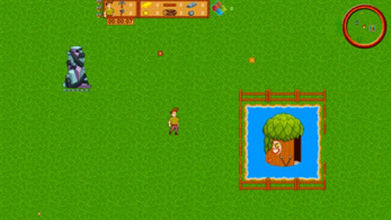 Village Of Time Image