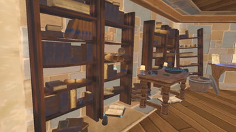 Virtual Alchemist screenshot