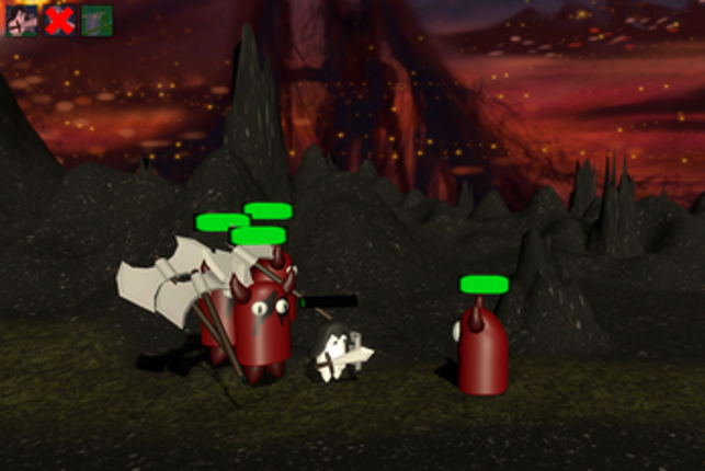 We are stronger together screenshot
