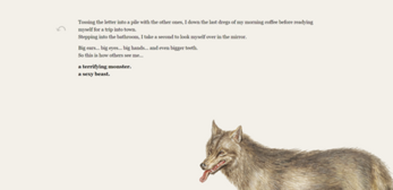 Who Wants to Hire the Big Bad Wolf? Image