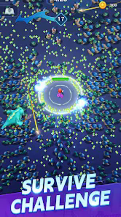 Magic Survivor: Roguelike Game Image