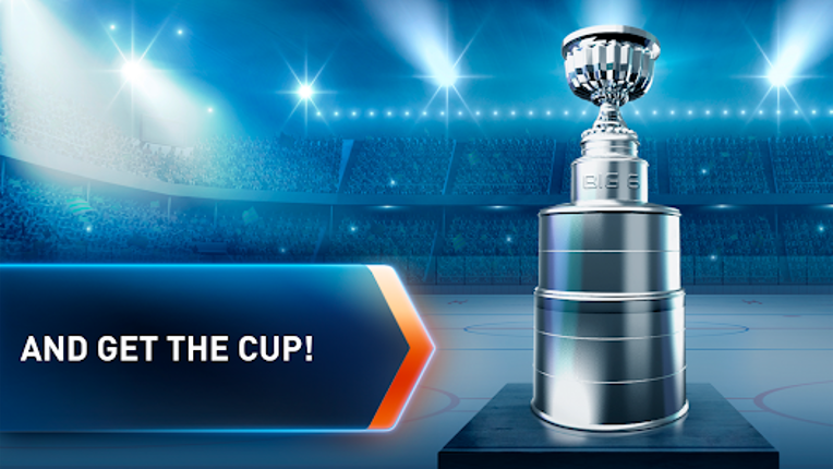 Big 6: Hockey Manager screenshot