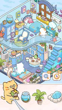 Sticker Life: Home Decor Games Image
