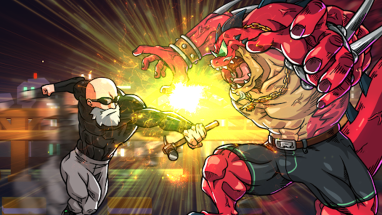 Kimegg : K-Celeb's Idle RPG screenshot