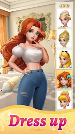 Word Quiz: Decor House Design screenshot