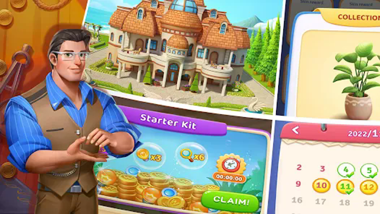 Word Quiz: Decor House Design Image