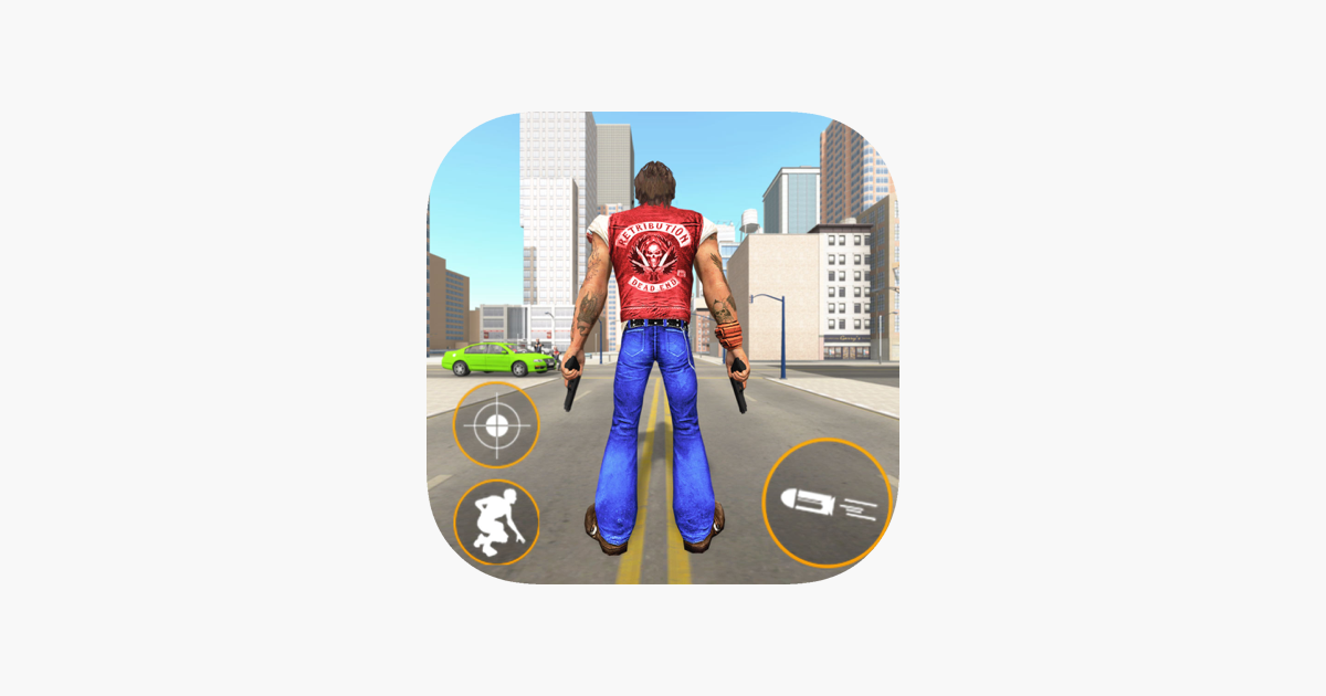 Games like Gangster Hunter Real Hero