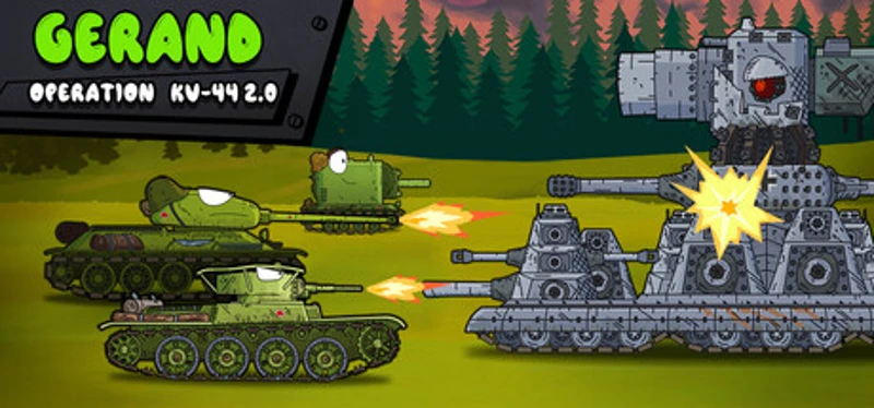 GERAND: Operation KV-44 2.0 Image