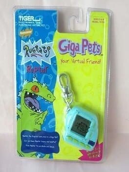Games like Giga Pets: Rugrats Reptar