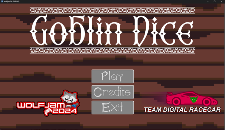 Goblin Dice Game Cover