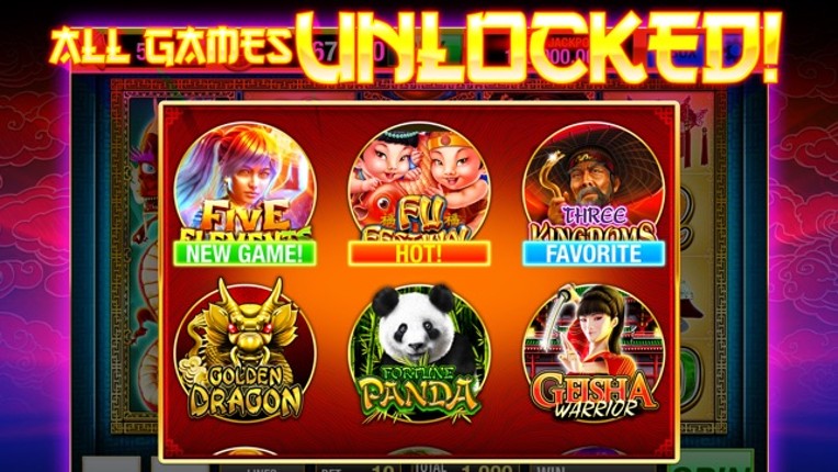 Golden Spin - Slots Casino screenshot