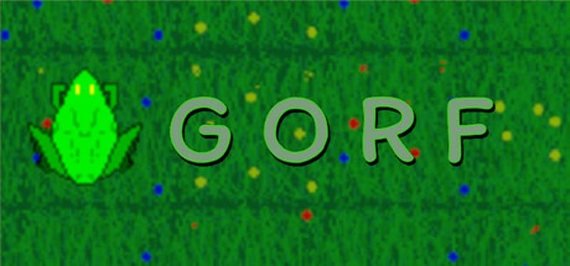 Gorf the Frog Game Cover