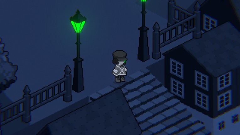 Green Light screenshot