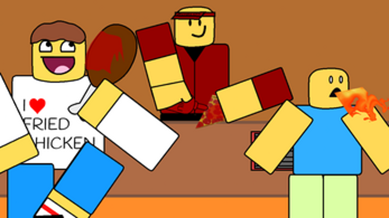 Grill n' Serve Image