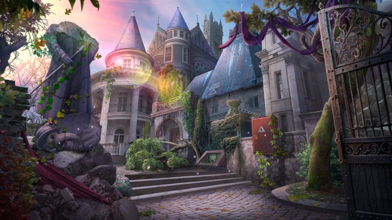 Grim Tales: Light in the Darkness Collector's Edition screenshot