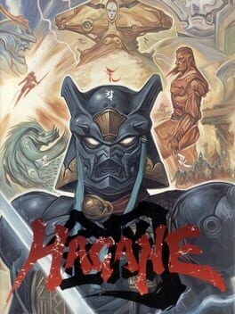 Games like Hagane: The Final Conflict