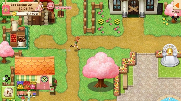 Harvest Moon: Light of Hope SE Complete screenshot