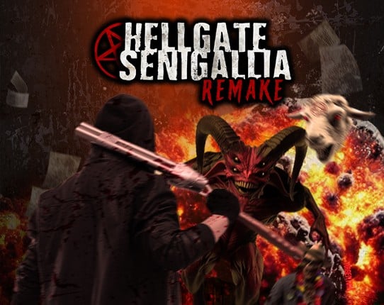 Hellgate Senigallia Remake Game Cover