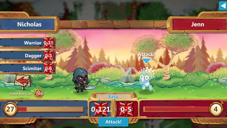 Hero Generations screenshot
