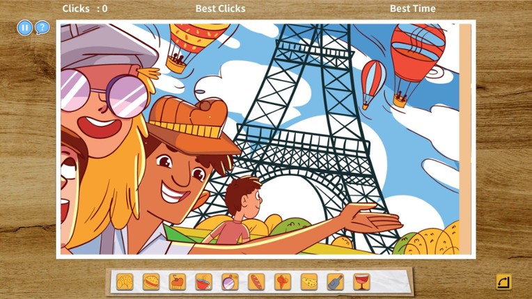 Hidden Series 2 screenshot