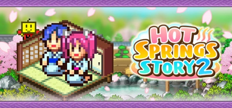 Hot Springs Story 2 Game Cover