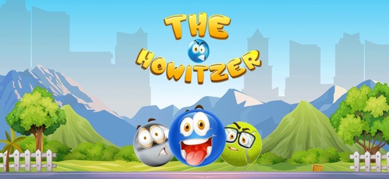 Howitzer - SlingShot Adventure screenshot