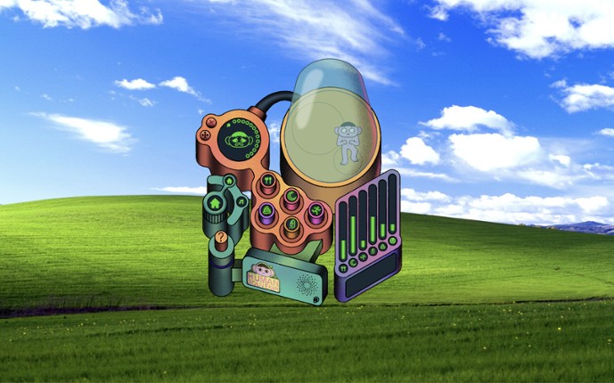 Human Souvenir screenshot