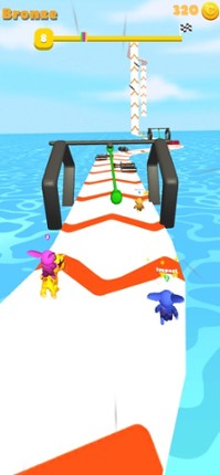 Hybrid Runner screenshot