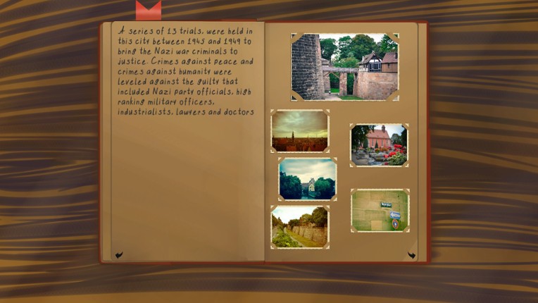 I was here screenshot