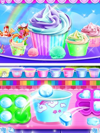 Ice Cream Delivery Games - ICE Image