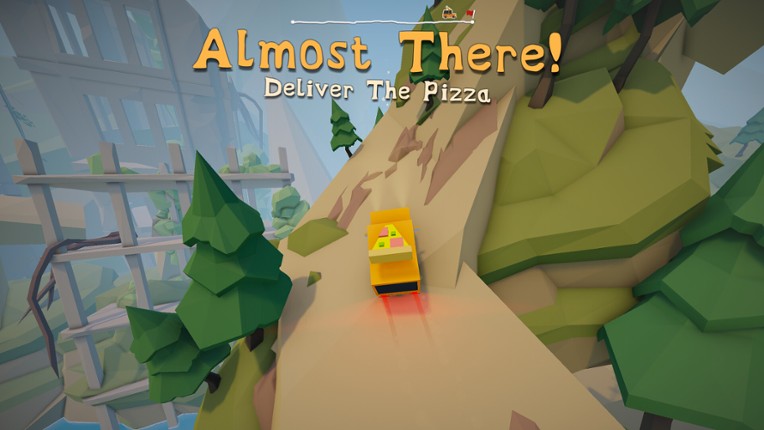 Impossible Pizza Delivery screenshot
