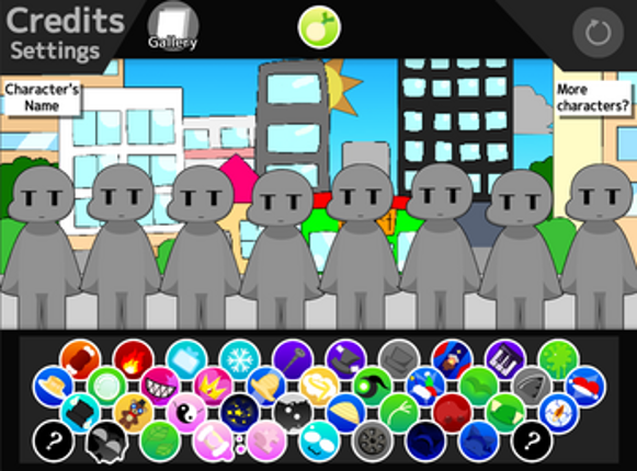 Incredibox - Takenokobox V2 (Scratch edition) screenshot