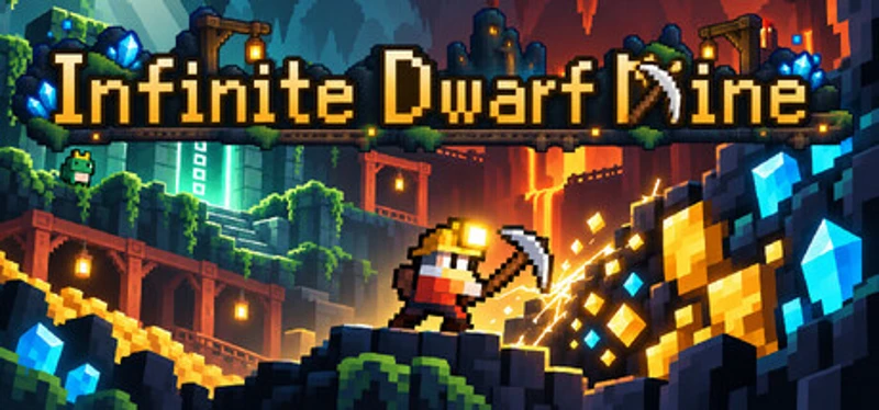 Infinite Dwarf Mine Image