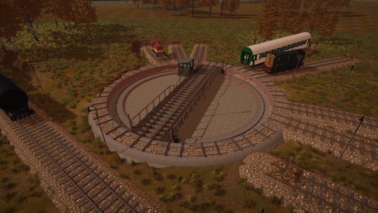 Infinite Rails screenshot