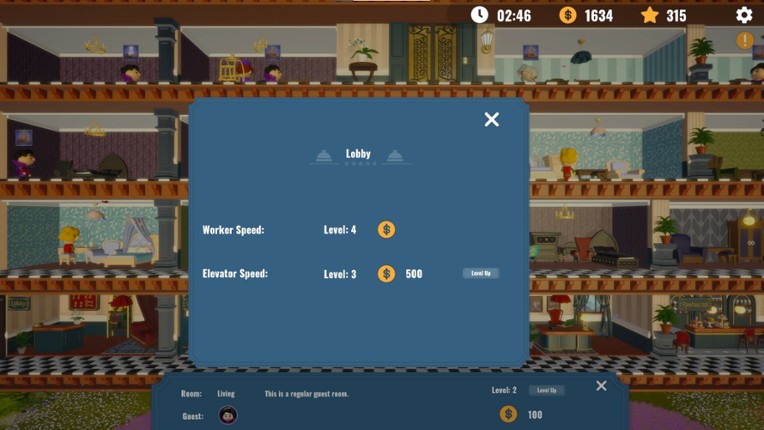 Inn Trouble screenshot