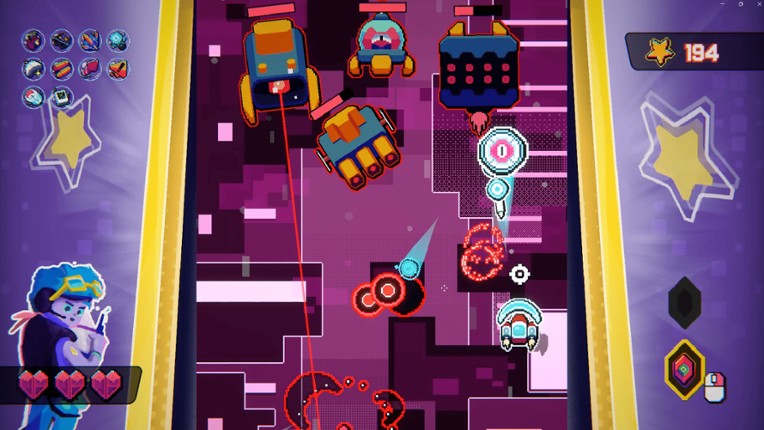 Irradiant Skies screenshot