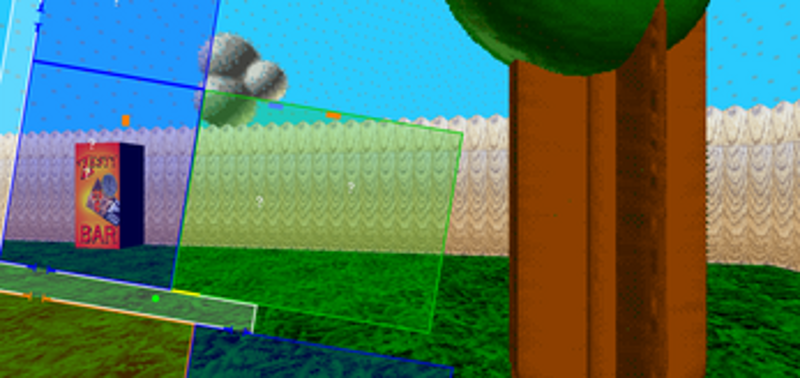 jake fun new school 2 (bfnsu level) screenshot