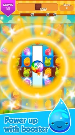 Jelly Super Crush - New Match 3 Adventure screenshot