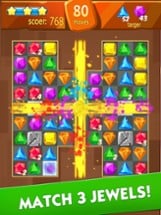 Jewel Fever - Match 3 Games Image