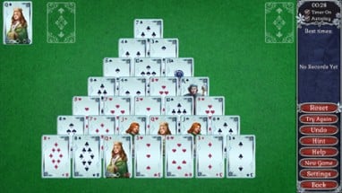 Jewel Match Solitaire Winterscapes 2 - Collector's Edition Image