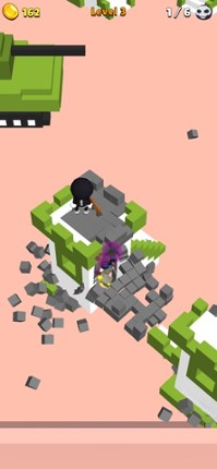 Juggernaut Smash! screenshot