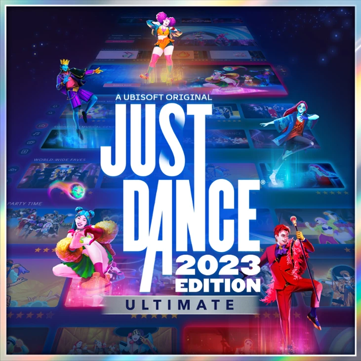 Games like Just Dance 2023 Ultimate Edition
