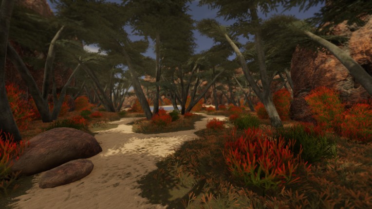 Kalahari’s End screenshot