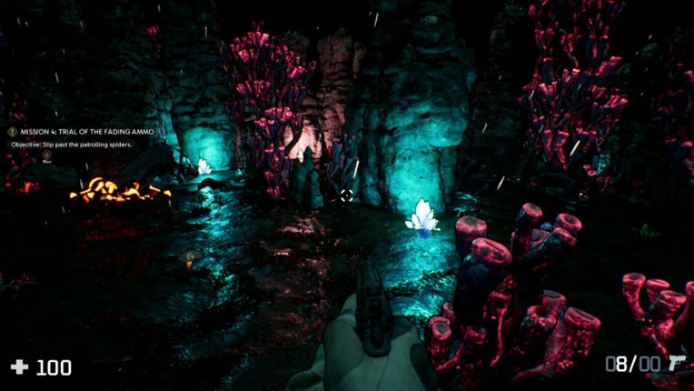 Kellan Graves: Fallen screenshot